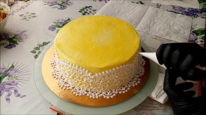 Торт для женщины Украшение торта
