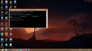 Сброс забытого пароля администратора с помощью командной строки Cmd в Windows 8 или 7