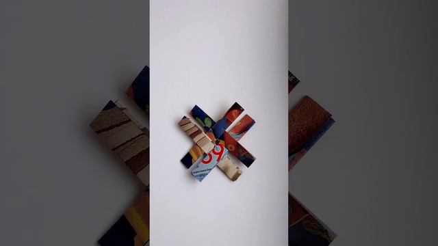 Мозаика из бумаги смотреть онлайн