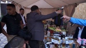 ЦЫГАНСКИЕ КРЕСТИНЫ 4 ОКТЯБРЯ 2023г НИЖНИЙ НОВГОРОД № 2