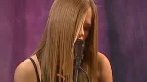 avril lavigne sk8ter boi acoustic skater boy