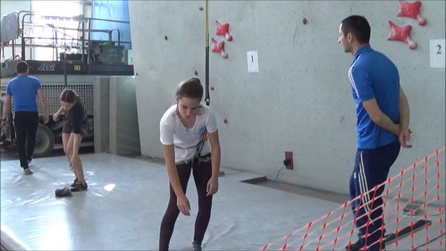 Кубок федерации скалолазания СПб-скорость-20/10/2019 смотреть онлайн