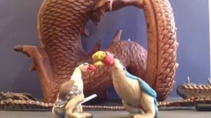 VoteBattles!|Гасторнис против фороракоса