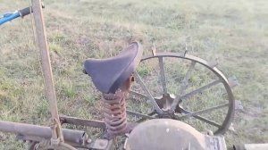 польская конная картофелекопалка + мотоблок мтз .