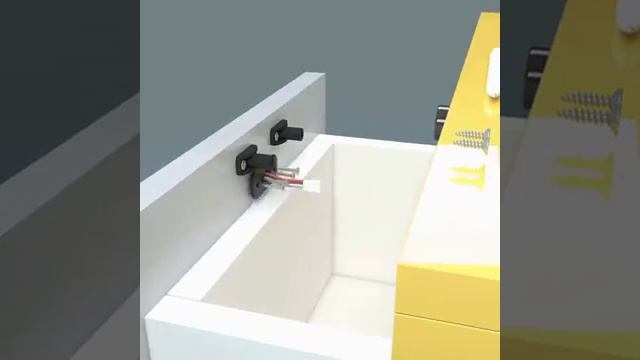 Умный биометрический замок с отпечатком пальца