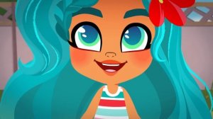 Мультики Hairdorables для девочек - Эпизод 14: Переезд, часть 2 - Игры в куклы и игрушки