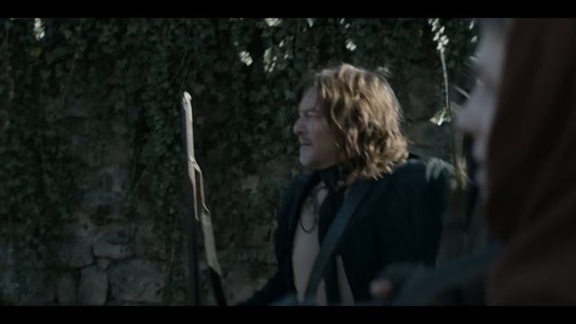 Ходячие мертвецы вышли на НОВЫЙ УРОВЕНЬ. Обзор сериала " Дэрил Диксон " смотреть онлайн