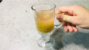 Компот из ревеня - вкусный и освежающий кисло-сладкий напиток