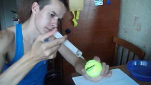 Как сделать мячи для жонглирования