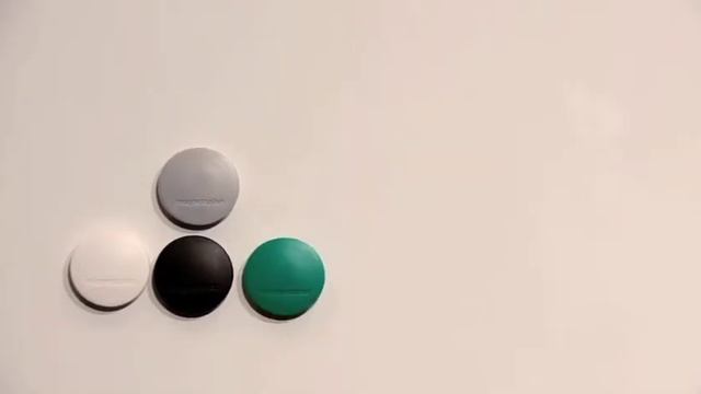 Магниты для магнитно-маркерных досок и флипчартов Magnetoplan