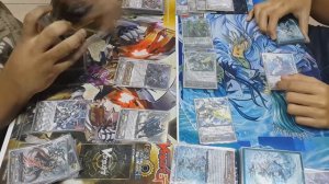 Vanguard: Diabluard vs Thavas