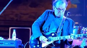 ERIC BURDON - THE HOUSE OF THE RISING SUN - BÉJAR 2013