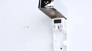 Автоматический освежитель воздуха программируемый цвет Хром Klimi / 71001