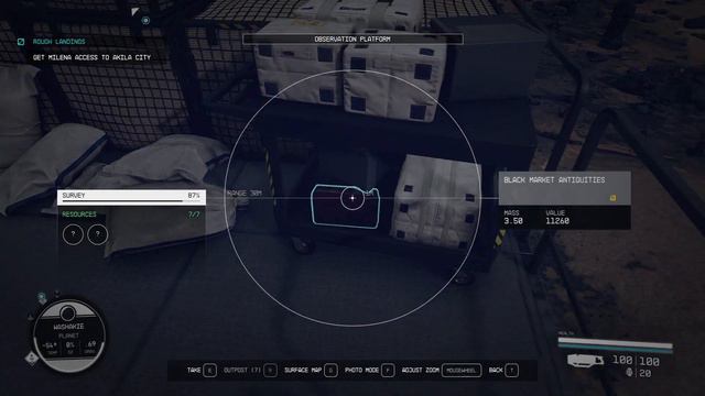 Lac Plays Starfield Ep 66 Ashta Sabotage смотреть онлайн