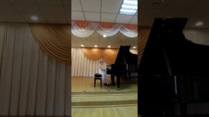 В. Косенко "Петрушка"