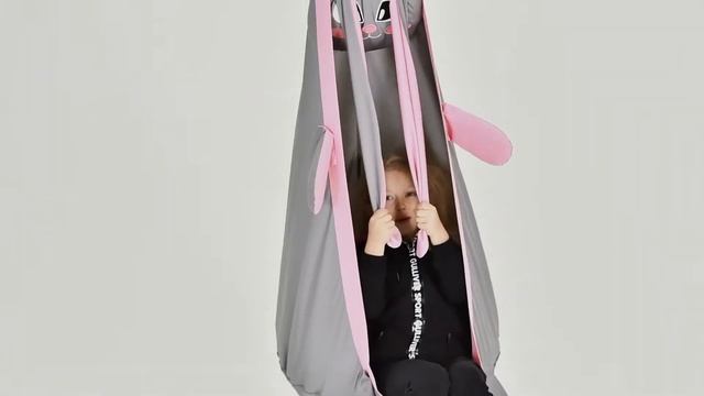 Подвесное кресло Заяц смотреть онлайн