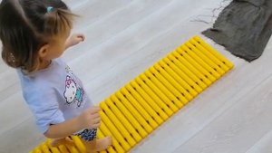 Молодёжная (младшая группа). Закаливание