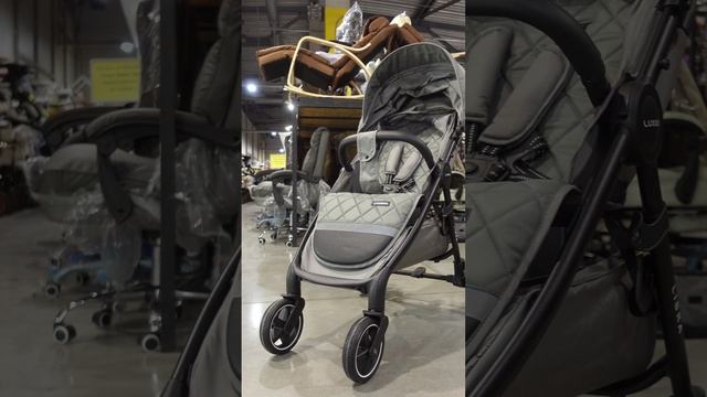 ?ТОП коляска Luxmom 730 ЛЮКСМОМ