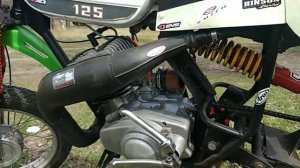 Минск кросс. Лучший эндуро сделанный своими руками.