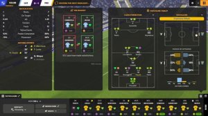 Let Try !! The Best Attacking  Lower League Tactic for  Football Manager 2024