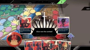 Unmatched: Digital Edition - iOS | Android Gameplay