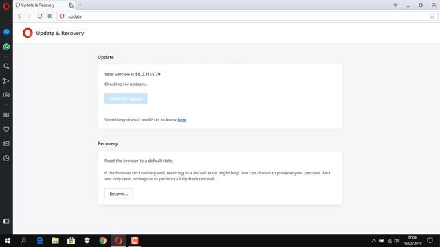 CARA MENG UPDATE OPERA MINI DAN GOOGLE CHROME смотреть онлайн