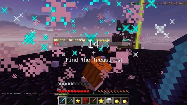 КТО ИЗ НАС НУБ В МАЙНКРАФТ ? БАШНЯ ЗАМОК ПРОТИВ ЛАКИ БЛОК ТРОЛЛИНГ ЛОВУШКА MINECRAFT МУЛЬТИК