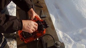 Апгрейд бензопилы!