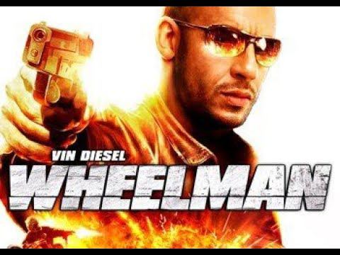 Вин Дизель Wheelman Серия 10 Прохождение