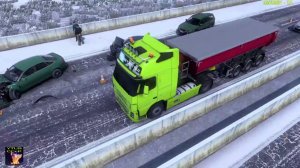 ETS 2 VAMGRUZ, на канале ССсР.