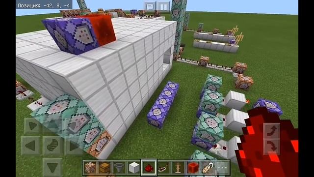 Туториал #9 ФИНАЛ! | Как сделать Hunger Games на командных блоках в майнкрафт пе | Перезапуск карты смотреть онлайн