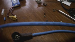 ИЖ-Юпитер3 "ремонт сигнала 6вольт и бронепровода"