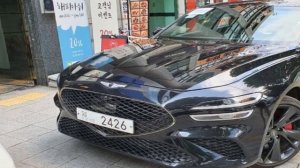 Рестайлинг Genesis G70 - что нового?