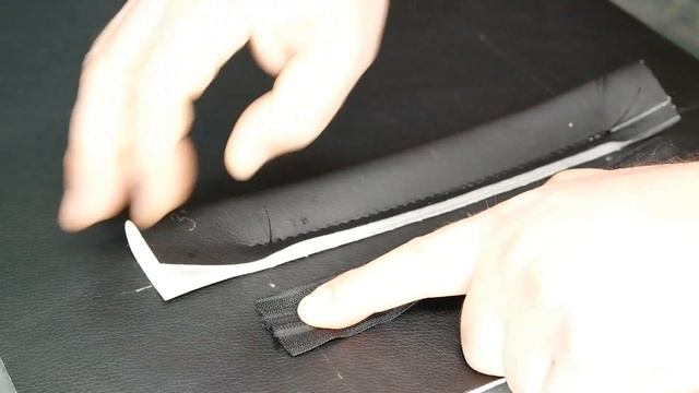 Мастер - класс по вшиванию молнии смотреть онлайн