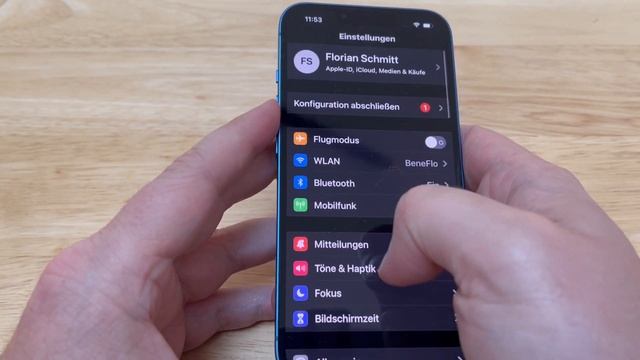 Apple iPhone 13  UI and first impression