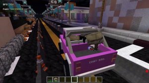 КОТЯРА И РЕБЕНОК НУБ ФЛАСКА В МАЙНКРАФТ, НО ОГРАБЛЕНИЕ БАНКА 100% ТРОЛЛИНГ MINECRAFT