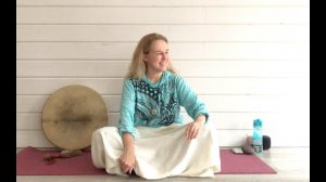 Юлия Лагун. Открывая видение