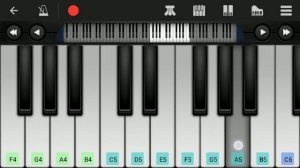 Directed By Robert B Weide Easy Piano Tutorial Famous Meme song