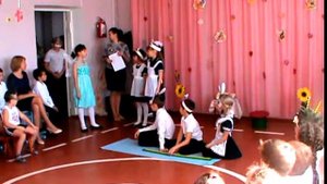 Стрекоза и Муравей (на новый лад). День осени 2015 года.