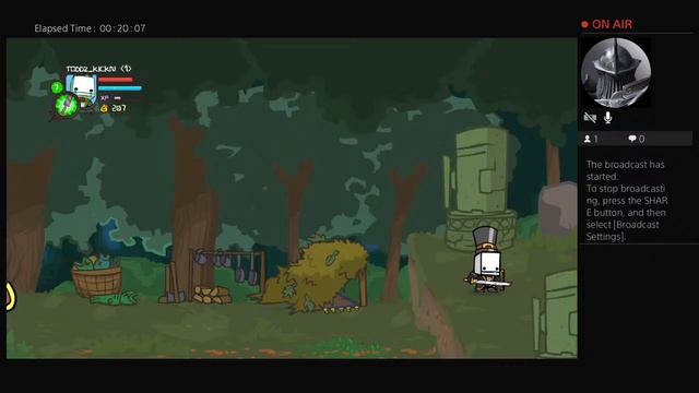 Castle crushers part 1 hatty hattington escaped battle block theater смотреть онлайн