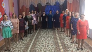 с поздравления от коллектива детского сада № 37 с ДНЕМ МАМЫ