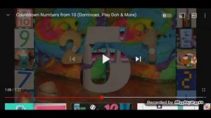 Countdown Numbers From 10 To 0 episode 11 Fire Balloon Kinemaster Texting Story Reverb