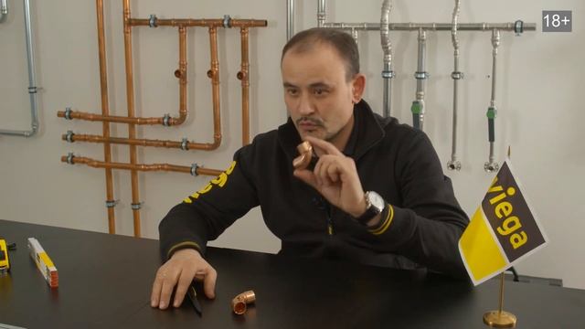 В чем отличие отвода от угольника в пайке?