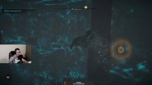 Прохождение Assassin's Creed Valhalla -  самый мощный легкий лук Скальд Смерти - где найти?
