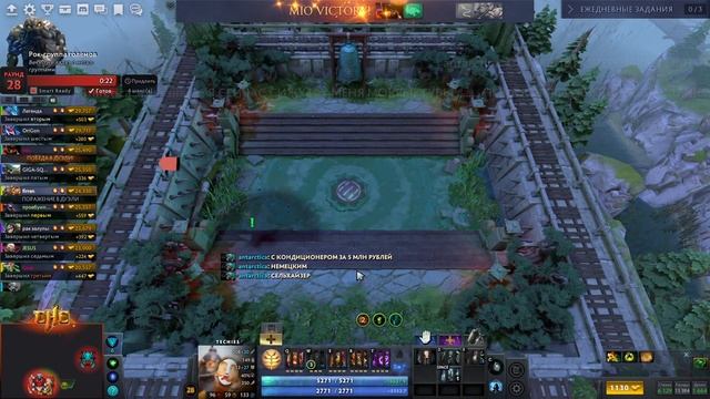Custom Hero Clash 4 место без мозга