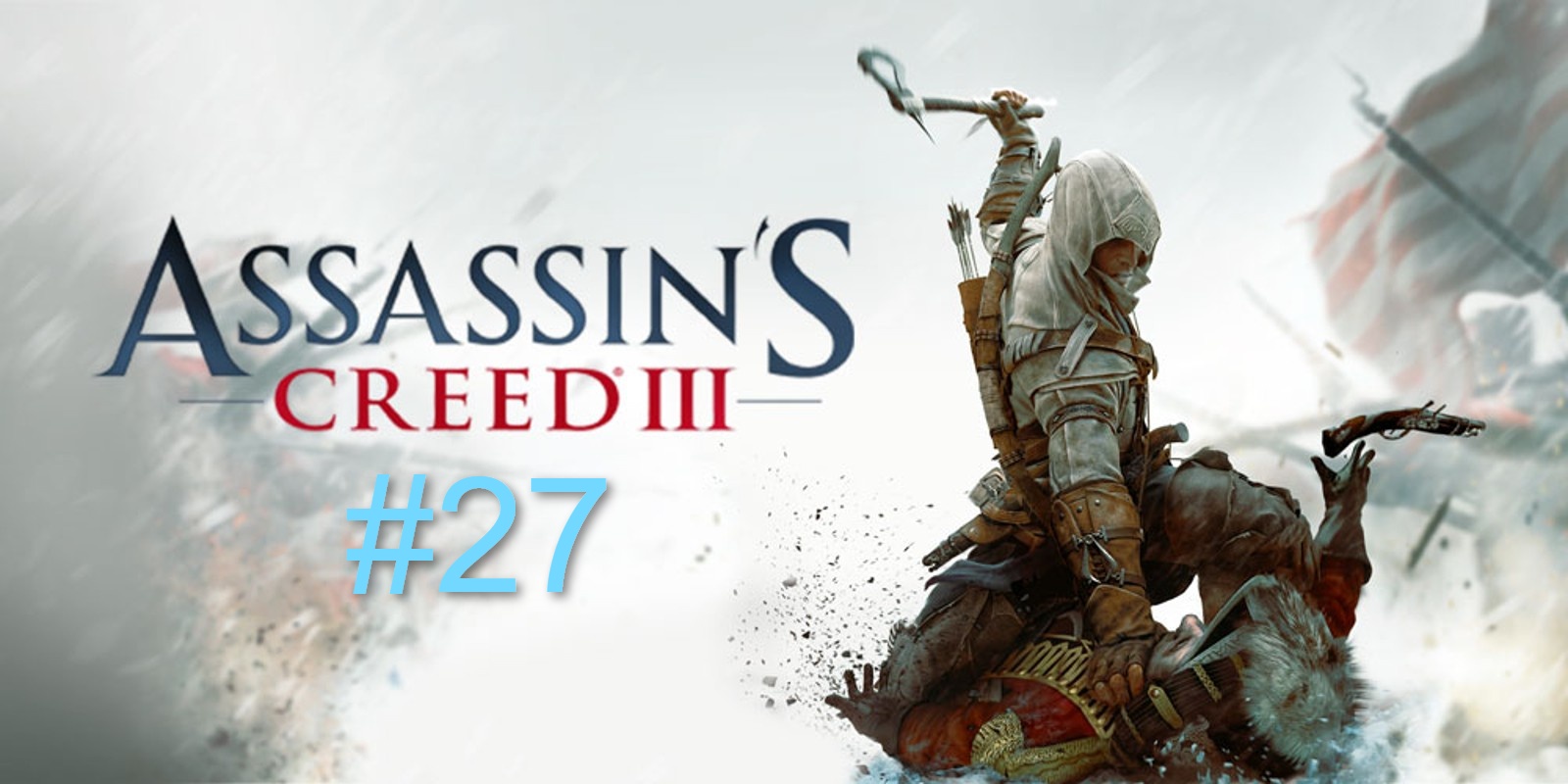 Assassin’s Creed III #27 Задание одноногого