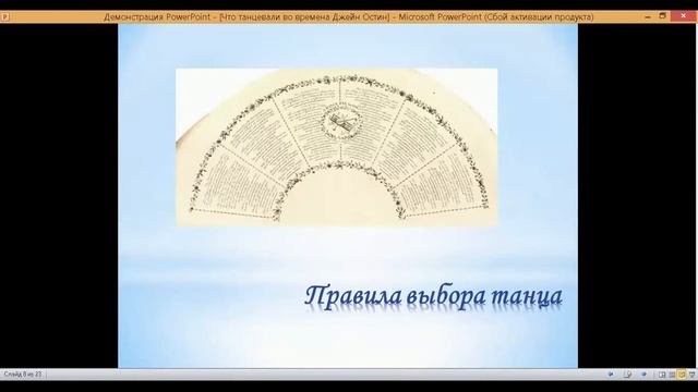 Что танцевали во времена Джейн Остин?