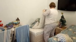 ПРЕДНОВОГОДНЯЯ ЭКСПРЕСС УБОРКА ВСЕЙ КВАРТИРЫ/ЧТО БЫЛО И ЧТО СТАЛО/МОТИВАЦИЯ НА УБОРКУ/ВОРОНИНА ЛАЙФ