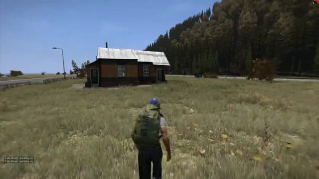DayZ Standalone поиск машины.