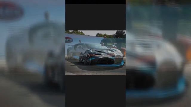 Обзор на новый автомобиль 2019 Buggati Divo